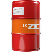 Масло трансмиссионное ZIC ATF Multi HT, синтетическое, универсальное, для АКПП, 200л, арт. 202664