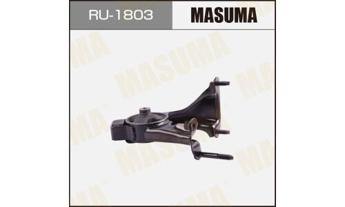 Подушка крепления двигателя MASUMA, COROLLA, PREMIO / NZE120, NZT240 / 2ZZGE, 1ZZFE (rear)