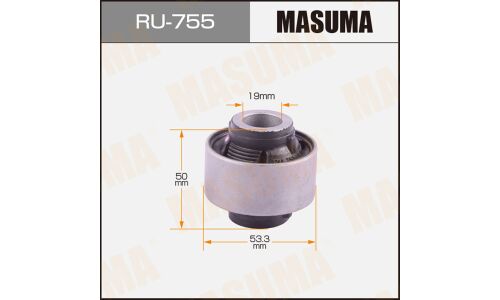 Сайлентблок Masuma, арт. RU-755