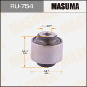 Сайлентблок Masuma, арт. RU-754