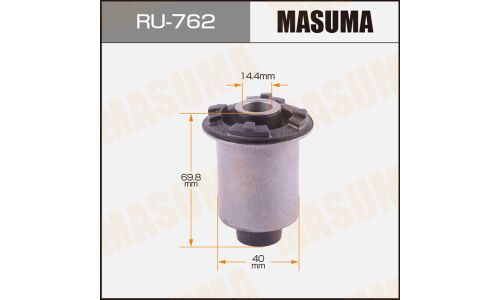 Сайлентблок Masuma, арт. RU-762