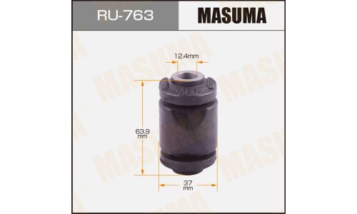 Сайлентблок Masuma, для Daihatsu Mira, арт. RU-763