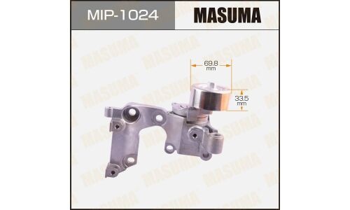 Натяжитель ремня привода навесного оборудования, 1GRFE