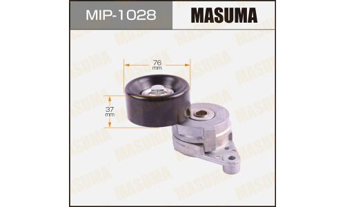 Натяжитель ремня привода навесного оборудования, 1URFE, 3URFBE, 3URFE