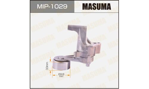 Натяжитель ремня привода навесного оборудования, 1TRFE, 1TRFPE, 2TRFE