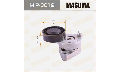 Натяжитель ремня привода навесного оборудования, 6B31