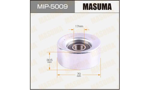 Ролик натяжителя ремня привода навесного оборудования, L15B