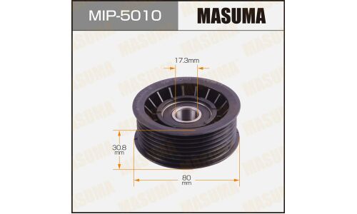 Ролик обводной MASUMA