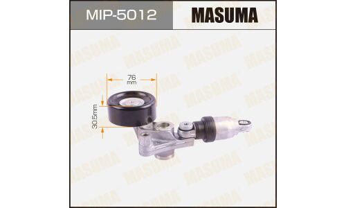 Натяжитель ремня привода навесного оборудования, J35