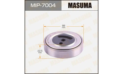 Ролик натяжителя ремня привода навесного оборудования, G13BB, M13A, M15A, M16A, M18A