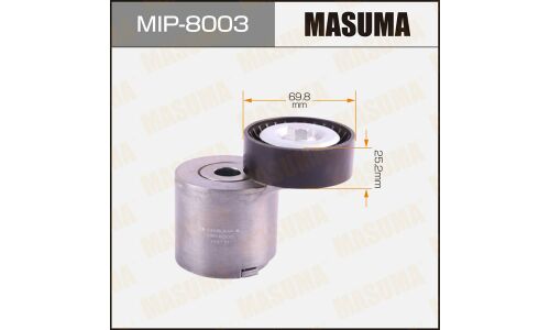 Натяжитель ремня привода навесного оборудования, FA20, FB16A, FB16E, FB20A, FB25