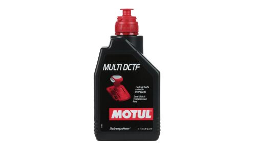 Масло трансмиссионное Motul Multi DCTF 75w синтетическое, GL-4, 1л, арт. 105786/103910