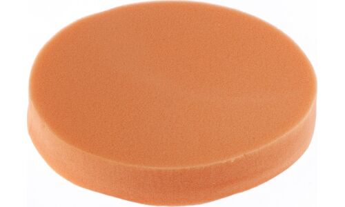 Насадка полировальная Matrix, поролоновая, под липучку, Ø125мм, арт. 75968