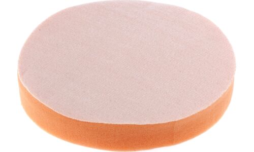Насадка полировальная Matrix, поролоновая, под липучку, Ø125мм, арт. 75968