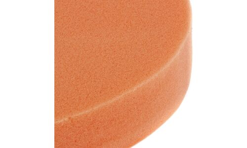 Насадка полировальная Matrix, поролоновая, под липучку, Ø125мм, арт. 75968