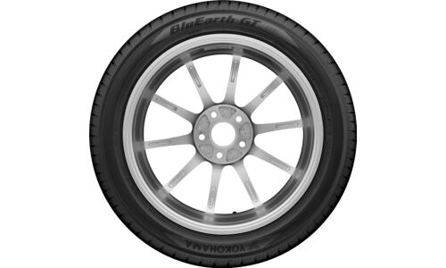 Шина летняя Yokohama BluEarth-GT AE-51, R17 215/45, 91W