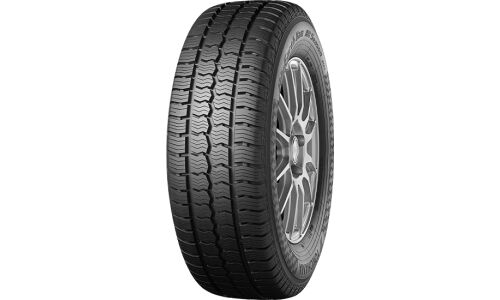 Шина летняя Yokohama BluEarth-Van RY61, R15 215/65, 104/102T