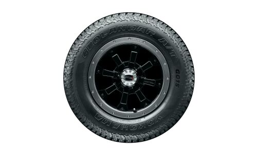 Шина летняя Yokohama Geolandar A/T G015, R18 225/60, 104H