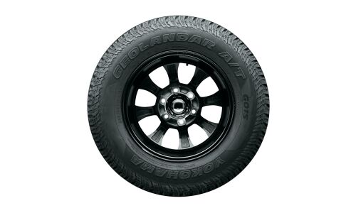 Шина летняя Yokohama Geolandar A/T G015, R18 225/60, 104H