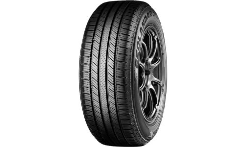 Шина летняя Yokohama Geolandar CV G058, R18 235/55, 100V