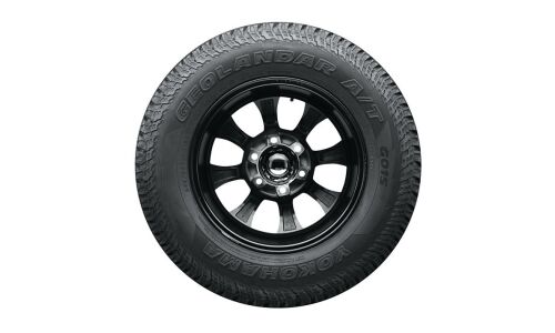 Шина летняя Yokohama Geolandar A/T G015, R16 265/75, 114H