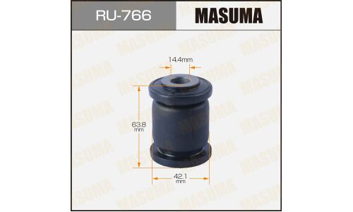Сайлентблок Masuma, для Suzuki SX4, арт. RU-766
