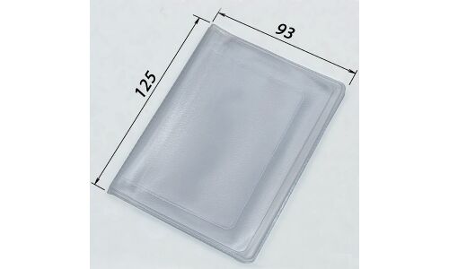 Вкладыш в бумажник для автодокументов (5 карманов + карман для страховки), арт. AV-7