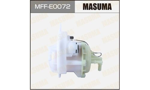 Фильтр топливный Masuma, арт. MFF-E0072