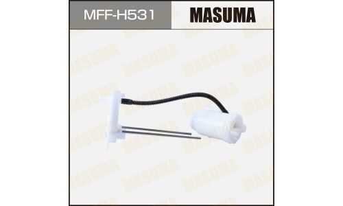 Фильтр топливный Masuma, арт. MFF-H531