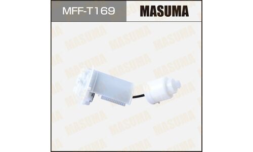 Фильтр топливный Masuma, арт. MFF-T169