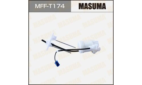 Фильтр топливный Masuma, арт. MFF-T174