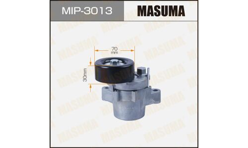 Натяжитель ремня привода навесного оборудования Masuma, 4B10, 4B11, 4B12, 4J10, 4J11, 4J12