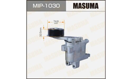 Натяжитель ремня привода навесного оборудования, 1KDFTV, 2KDFTV
