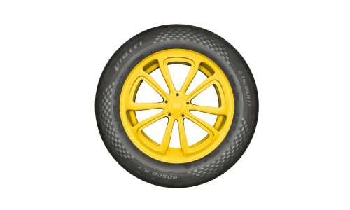 Шина летняя Viatti Bosco H/T V-238, R17 265/65, 112V