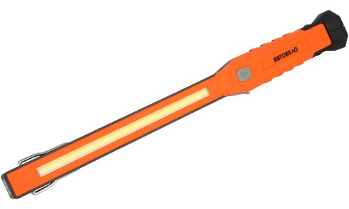 Фонарь-переноска Автодело, LED, поворотный с магнитом, встроенный аккумулятор 1800мАч, арт. 44306