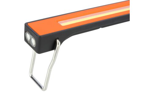 Фонарь-переноска Автодело, LED, поворотный с магнитом, встроенный аккумулятор 1800мАч, арт. 44306