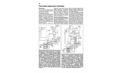 Руководство по ремонту и обслуживанию бензиновых двигателей Toyota (3S-FE, 3S-GE, 3S-GTE, 4S-FE, 4S-FI, 5S-FE)