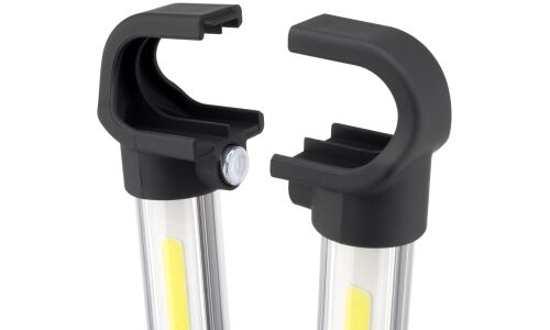 Фонарь-переноска Автодело, LED, поворотный с магнитом, встроенный аккумулятор 2000мАч, арт. 44307