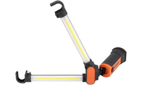 Фонарь-переноска Автодело, LED, поворотный с магнитом, встроенный аккумулятор 2000мАч, арт. 44307