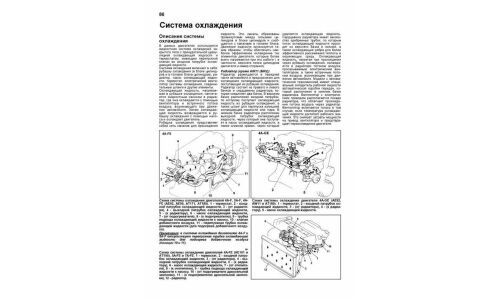 Руководство по ремонту и обслуживанию бензиновых двигателей Toyota (4A, 5A, 7A, 3S)