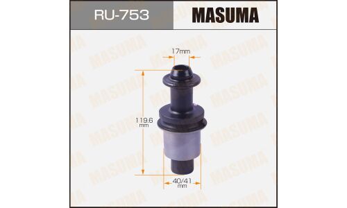 Сайлентблок Masuma, арт. RU-753