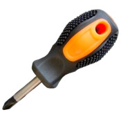 Отвёртка крестовая Автодело, PH2x38мм, магнитная, с прорезиненной рукояткой, арт. АД-30620 Отвёртка крестовая Автодело, PH2x38мм, магнитная, с прорезиненной рукояткой, арт. АД-30620