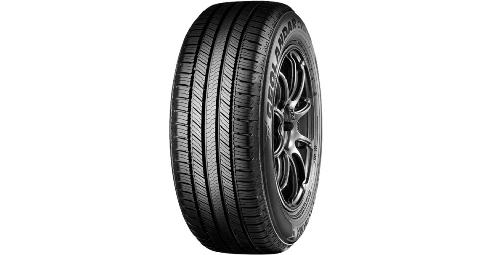 Шина летняя Yokohama Geolandar CV G058, R16 215/65, 98H. Купить ...