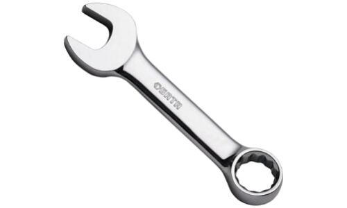 Ключ комбинированный SATA, 12мм, короткий, арт. 49203