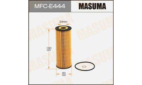 Фильтр масляный Masuma, арт. MFC-E444