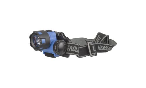 Фонарь налобный Navigator, LEDx1, на батарейках 3хААА, арт. NPT-H12-3AAA