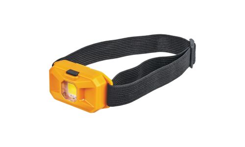 Фонарь налобный Navigator, LEDx1, на батарейках 3xAAA, 3 режима, арт. NPT-H17-3AAA