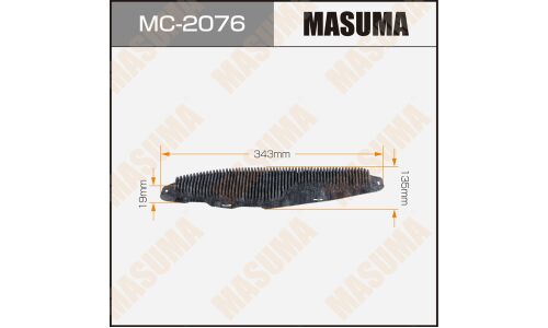 Фильтр салонный Masuma HV Battery, арт. MC-2076