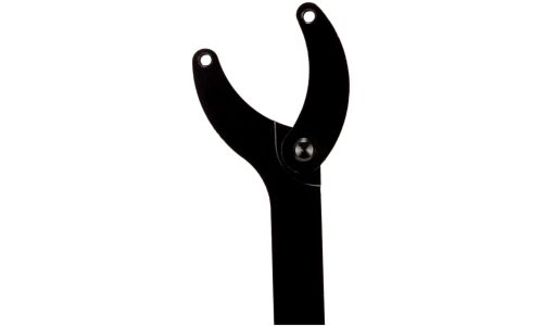 Ключ для фиксации шкивов Автодело, регулируемый, длина 420мм, арт. АД-41540