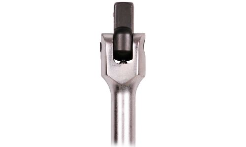 Вороток прямой Автодело, с квадратом 1/2", длина 430мм, шарнирный, арт. АД-39721